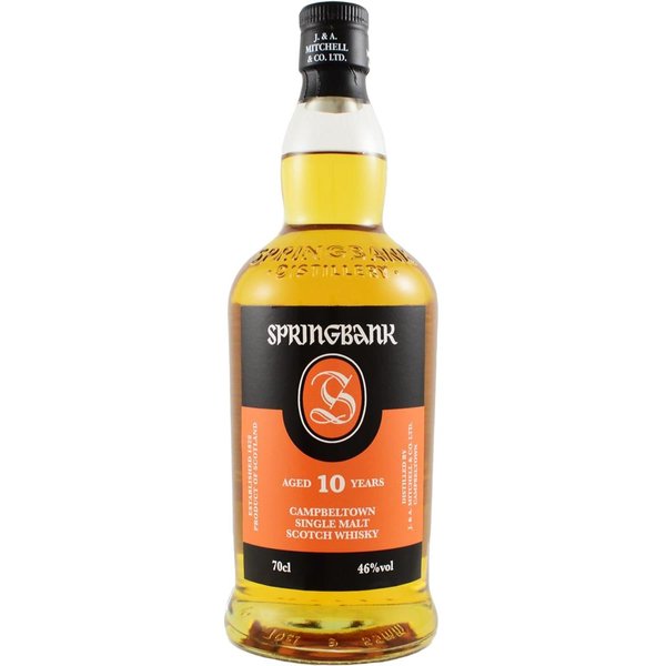 Springbank Springbank 10 YO 2025