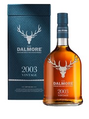  Dalmore Vintage 2003