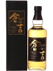 Matsui Whisky Kurayoshi pure malt 18 jaar