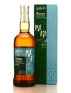 Akkeshi Seimei Single Malt 2022