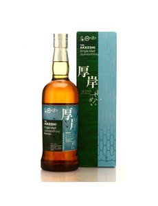  Akkeshi Seimei Single Malt 2022