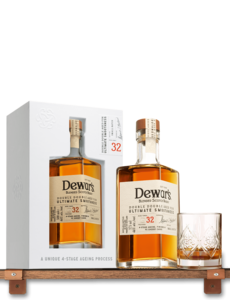 Dewar’s 32 YO double aged