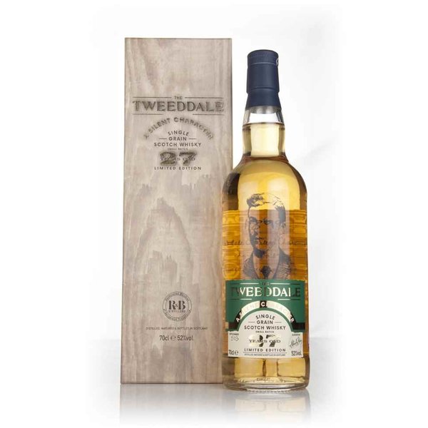 Tweeddale single grain 27 jaar