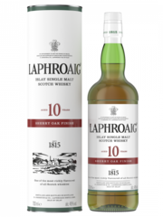  Laphroaig 10 Sherry oak 48%