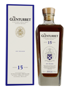 Glenturret 15YO  2023 release