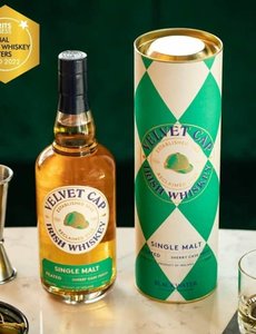 Velvet Cap Peated sherry cask