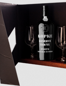 Kopke Reserve Tawny +2 glazen