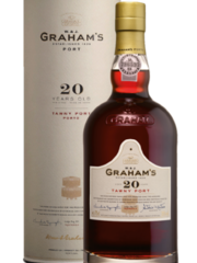 Graham Graham's 20YO Tawny Port 0,75L