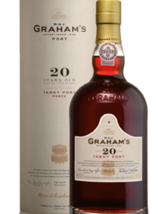 Graham Graham's 20YO Tawny Port 0,75L