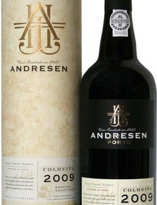 Andresen Colheita 2009 0,75L