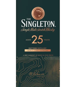 The Singleton 25YO