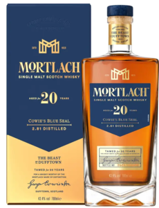 Mortlach Mortlach 20 YO Cowie’s Blue Seal