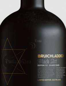 Bruichladdich Black Art