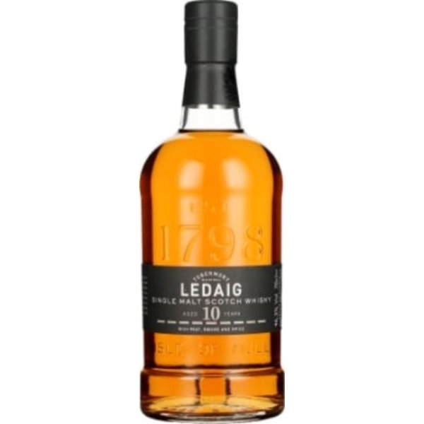 Ledaig 10 YO 0,7L