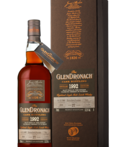 Glendronach 1992 oloroso 27 jaar 53.2%