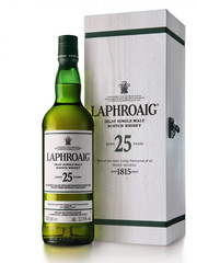  Laphroaig 25YO Cask Strength 2019