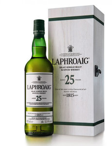  Laphroaig 25YO Cask Strength 2019