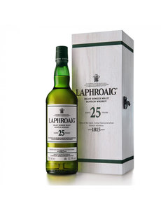  Laphroaig 25YO Cask Strength 2019