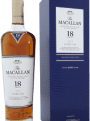 Macallan The Macallan 18 jaar Double Cask 2023 0.7L