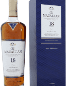 Macallan The Macallan 18 jaar Double Cask 2023 0.7L
