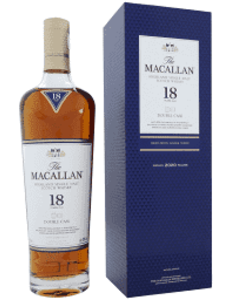 Macallan The Macallan 18 jaar Double Cask 2023 0.7L