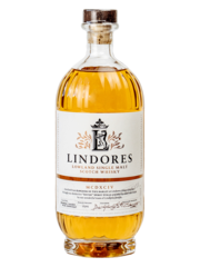  Lindores Bourbon,Sherry, Wine Barrique 98IWSC punten