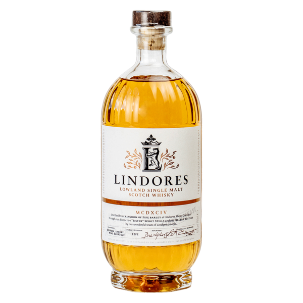 Lindores Bourbon,Sherry, Wine Barrique