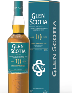 Glen Scotia 10 jaar