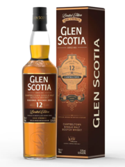 Glen Scotia 12YO Seasonal Release 2022