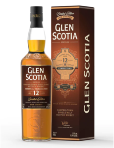  Glen Scotia 12YO Seasonal Release 2022
