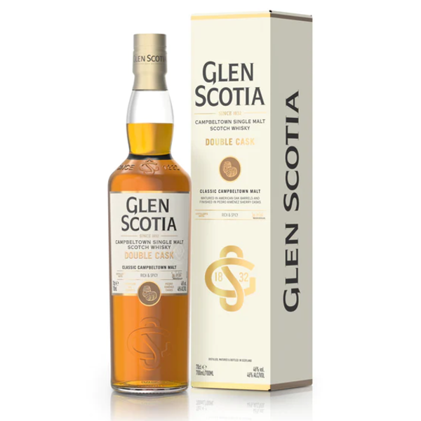 Glen Scotia Double Cask