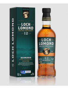  Loch Lomond 12 Inchmurrin