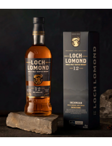 Loch Lomond Loch Lomond Inchmoan 12YO 0,7L