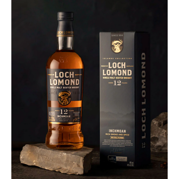 Loch Lomond Loch Lomond Inchmoan 12YO 0,7L