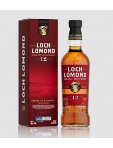  Loch Lomond 12 Single Malt