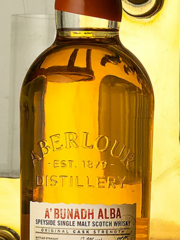 Aberlour A’Bunadh Alba CS