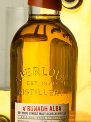  Aberlour A’Bunadh Alba CS