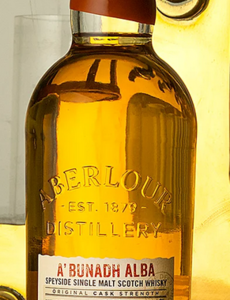 Aberlour A’Bunadh Alba CS
