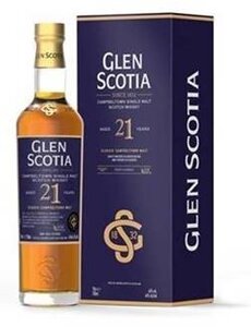 Glen Scotia 21YO