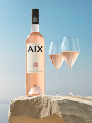 Aix vin de Provence