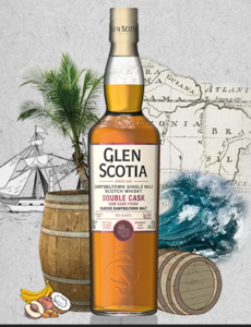 Glen Scotia Double Cask Rum cask