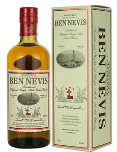  Ben Nevis Traditional Malt 0,7L