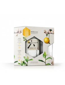 Roku gin cadeau 0,7L
