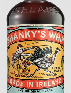  Shanky’s Whip