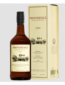  Providence Pure Haitan 3YO Rum 0,7L