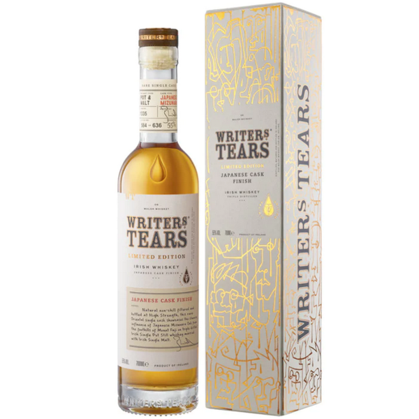 Writers Tears Japanse Cask Finish 0,7L