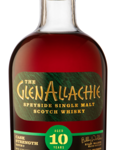 The GlenAllachie 10 YO CS #9 0,7L