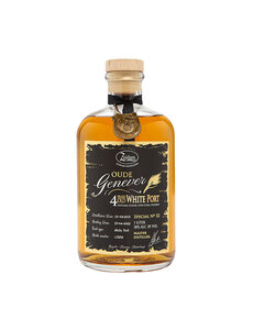  Jenever Zuidam White Port 4 YO 0,7L