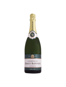  Champagne Ernest Rapeneau Demi-Sec 0.75L