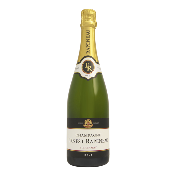 Champagne Ernest Rapeneau Brut 0.75L